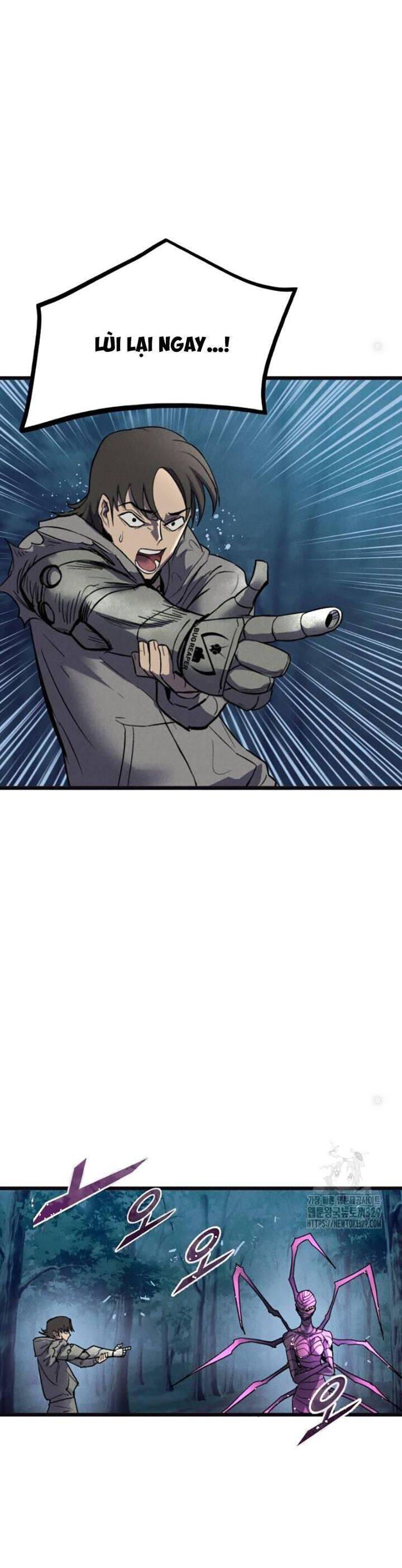 Người Côn Trùng: Chapter 66