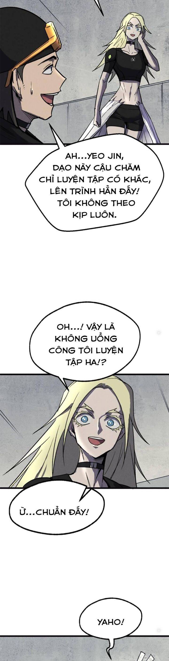 Người Côn Trùng: Chapter 66