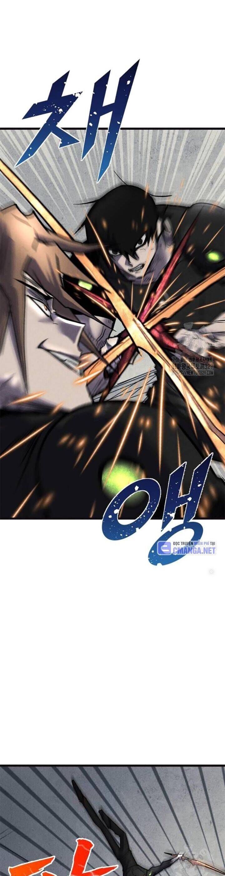 Người Côn Trùng: Chapter 66