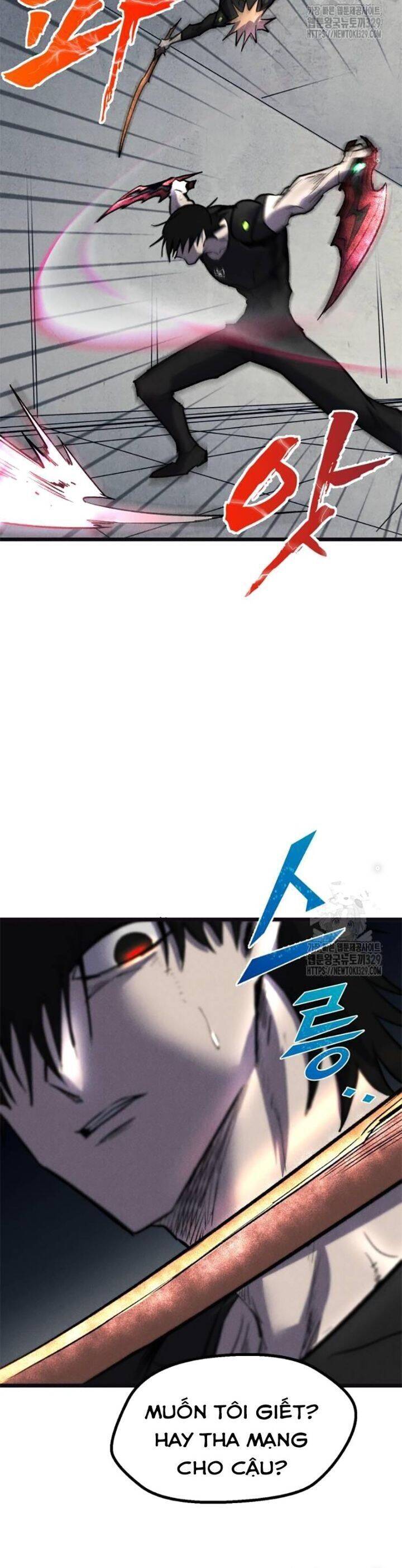 Người Côn Trùng: Chapter 66