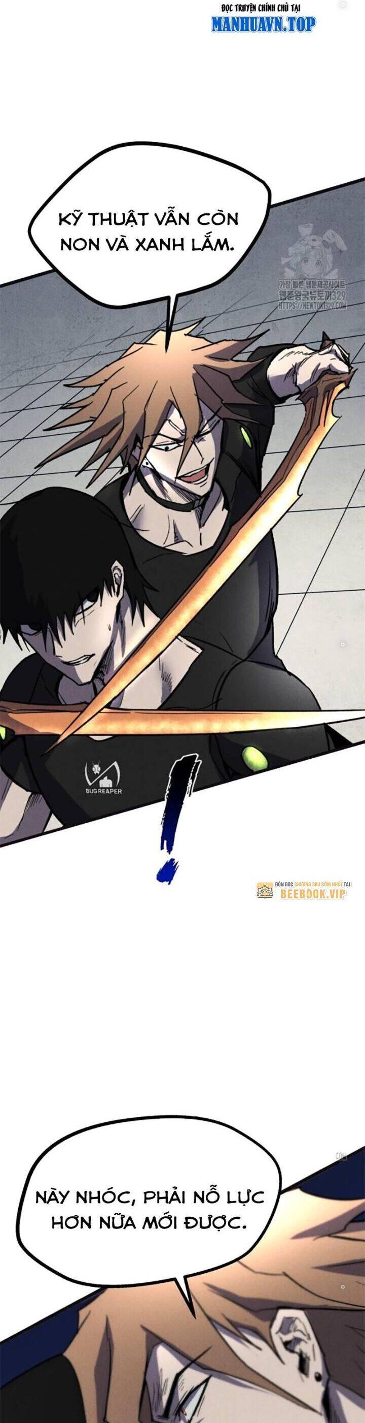 Người Côn Trùng: Chapter 66