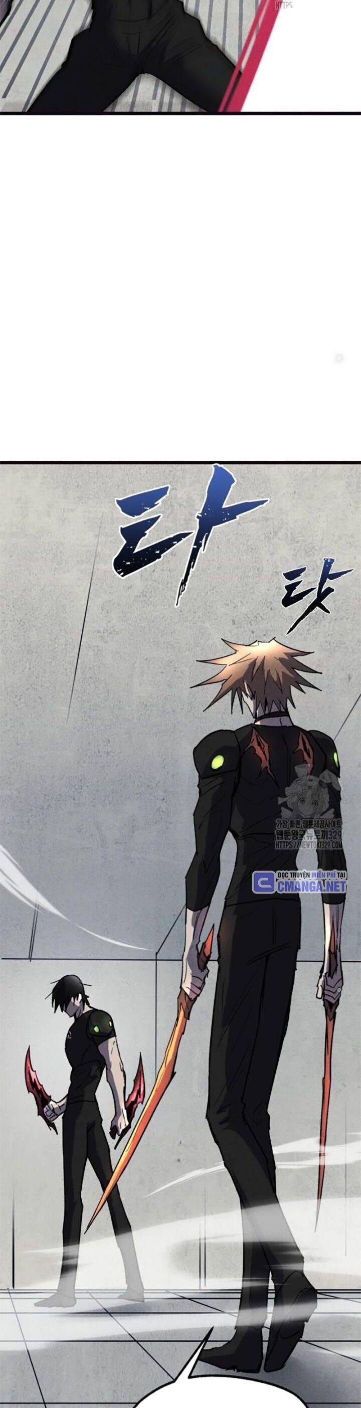 Người Côn Trùng: Chapter 66