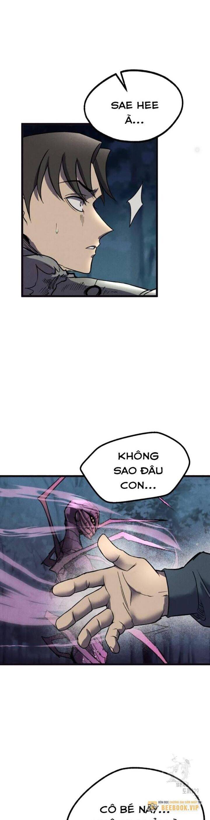 Người Côn Trùng: Chapter 66