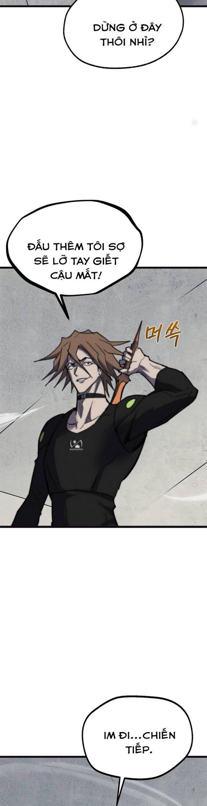 Người Côn Trùng: Chapter 66