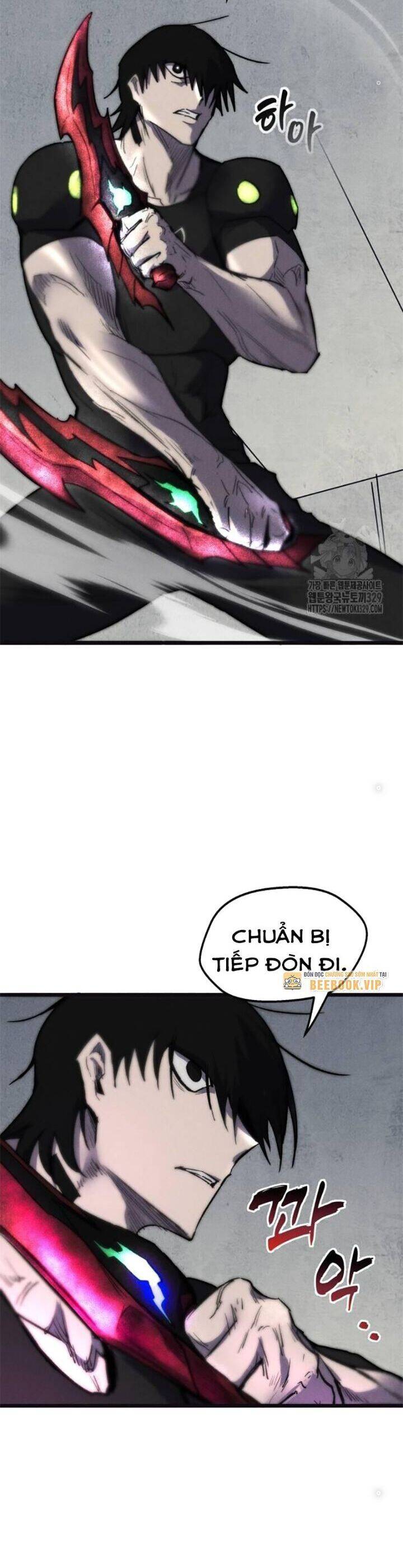 Người Côn Trùng: Chapter 66