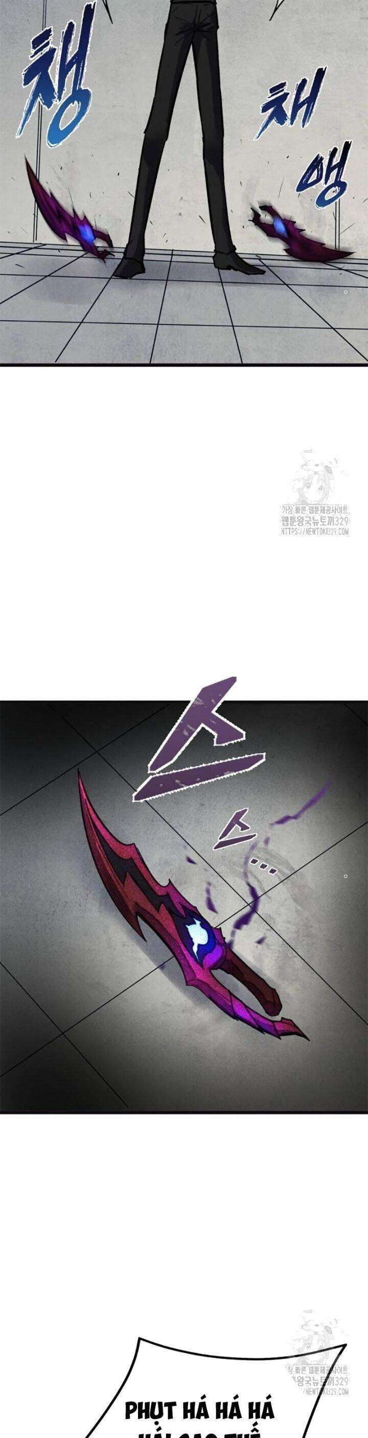 Người Côn Trùng: Chapter 66