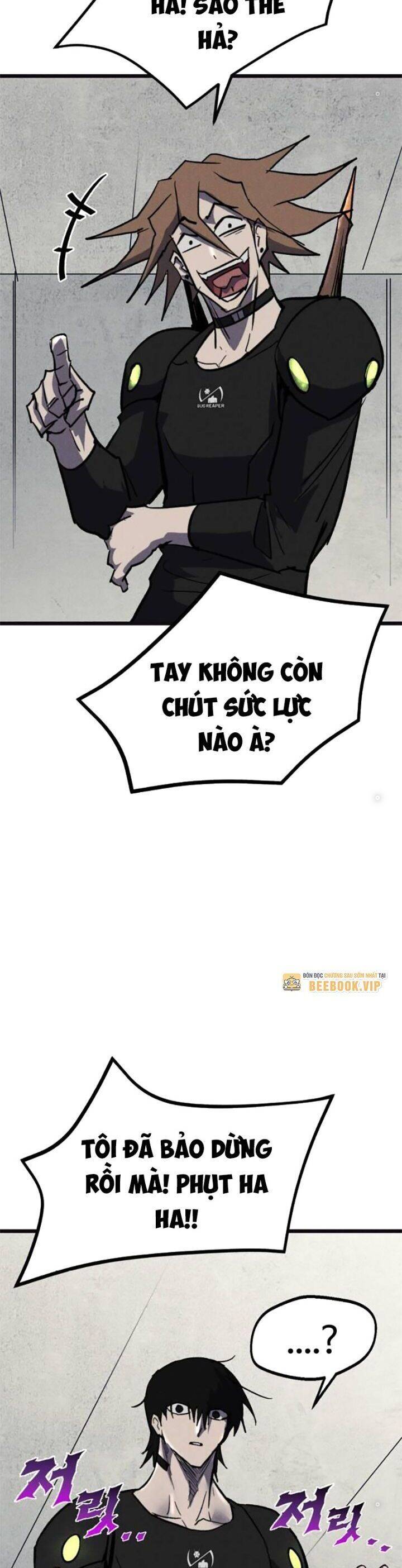 Người Côn Trùng: Chapter 66