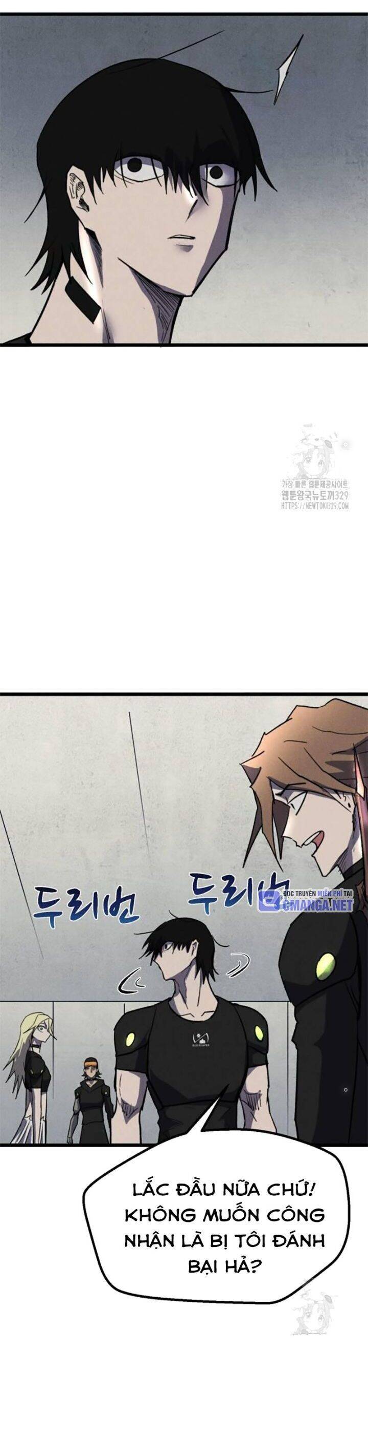 Người Côn Trùng: Chapter 66