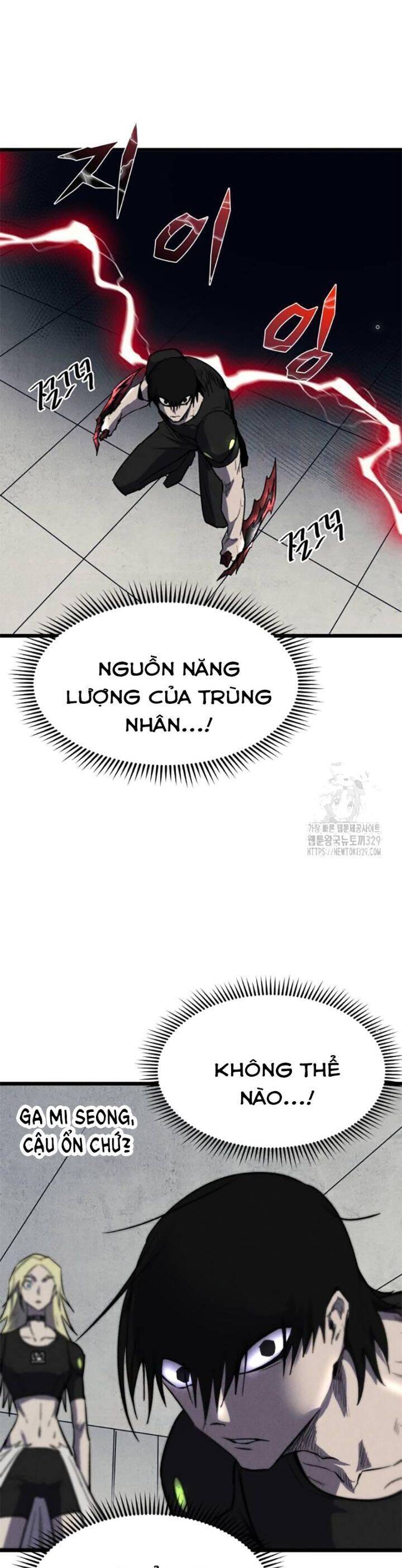 Người Côn Trùng: Chapter 66