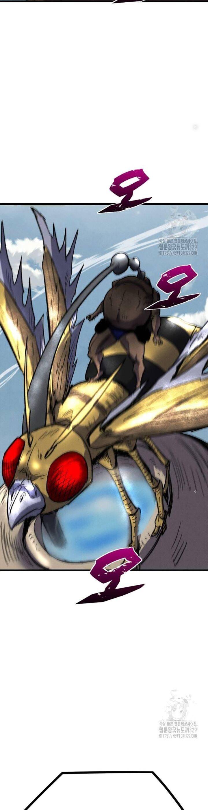 Người Côn Trùng: Chapter 66