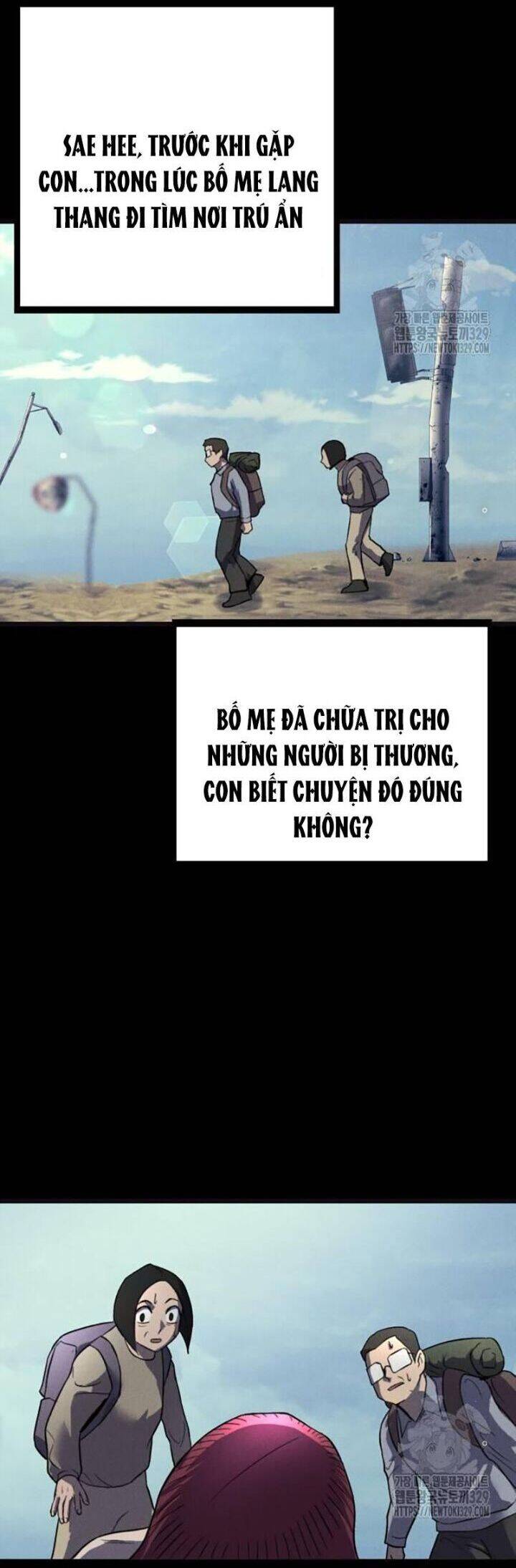 Người Côn Trùng: Chapter 66