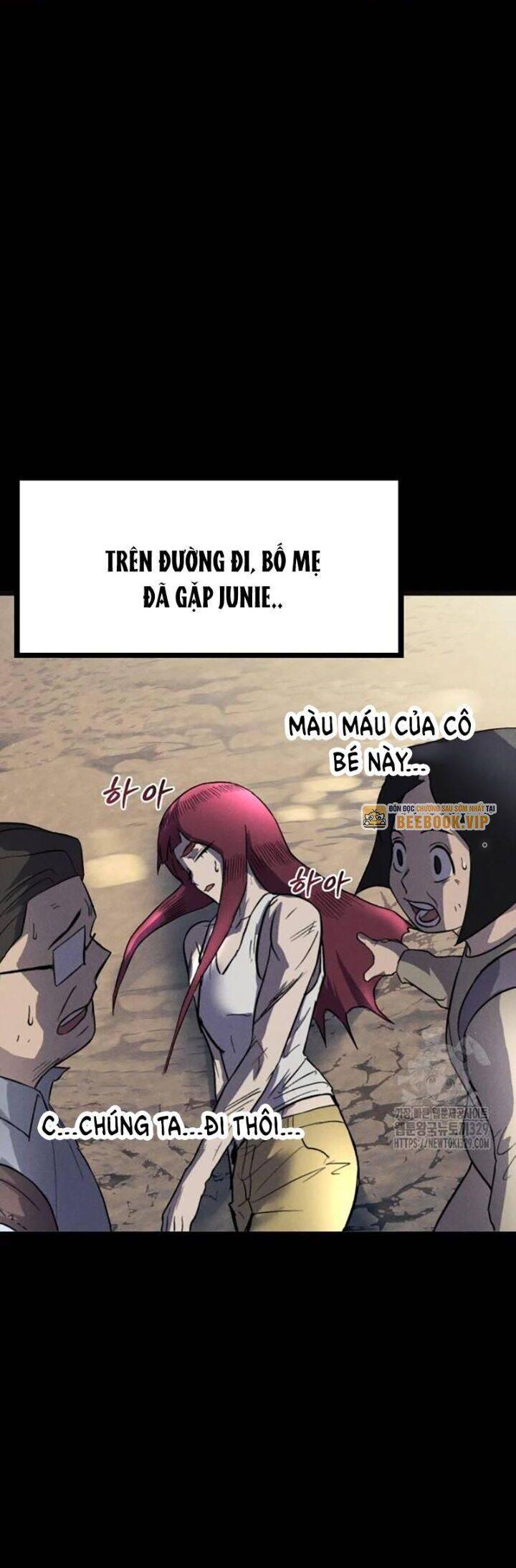 Người Côn Trùng: Chapter 66