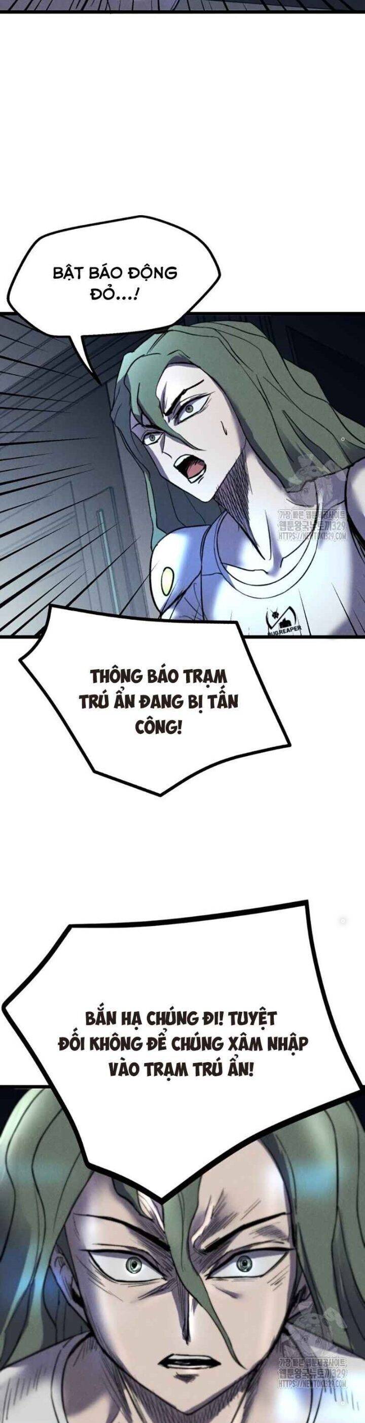 Người Côn Trùng: Chapter 67