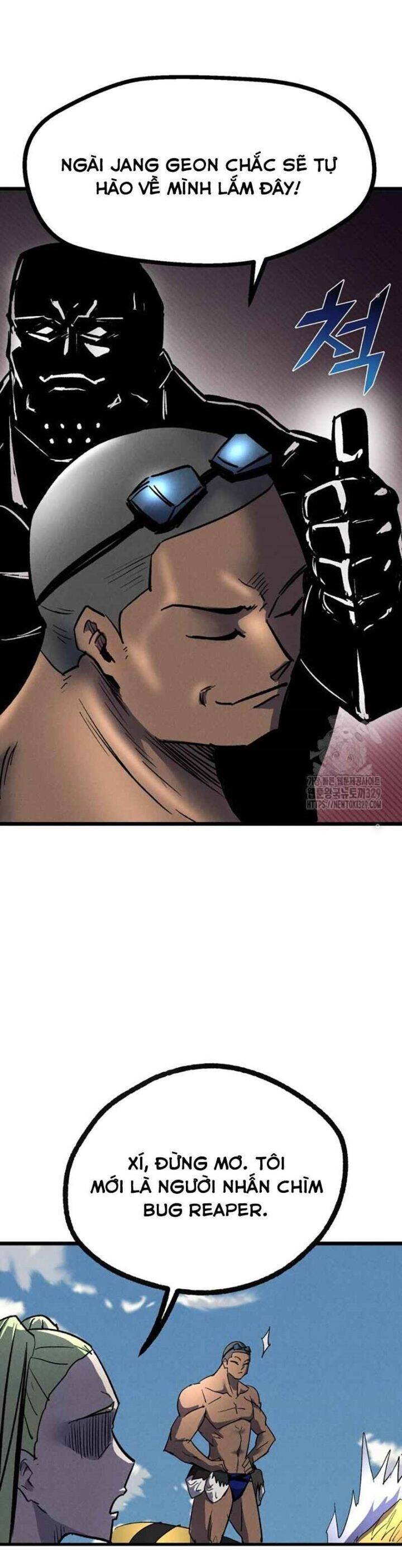 Người Côn Trùng: Chapter 67