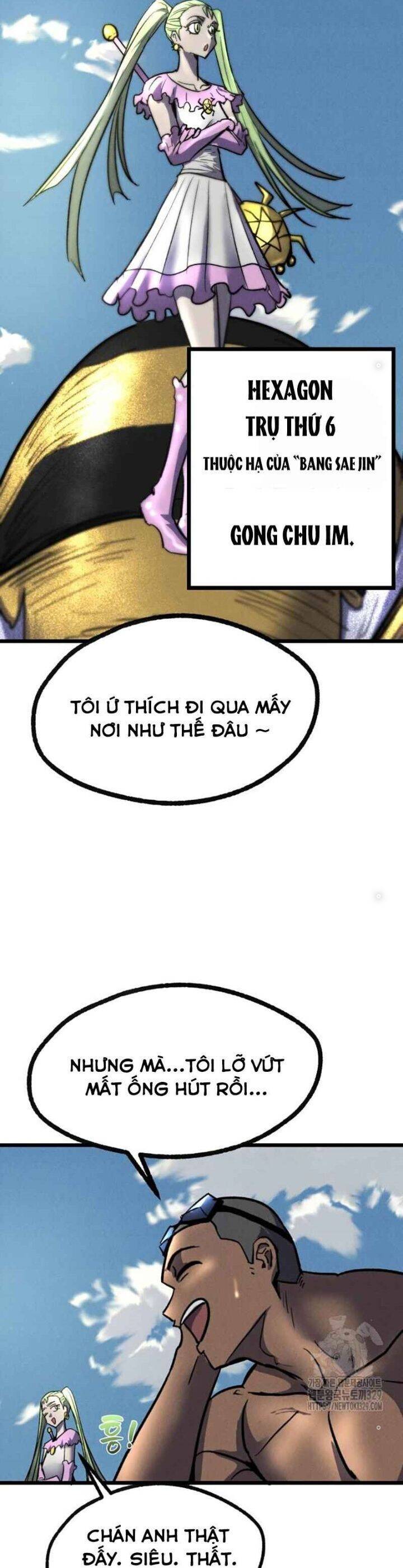 Người Côn Trùng: Chapter 67