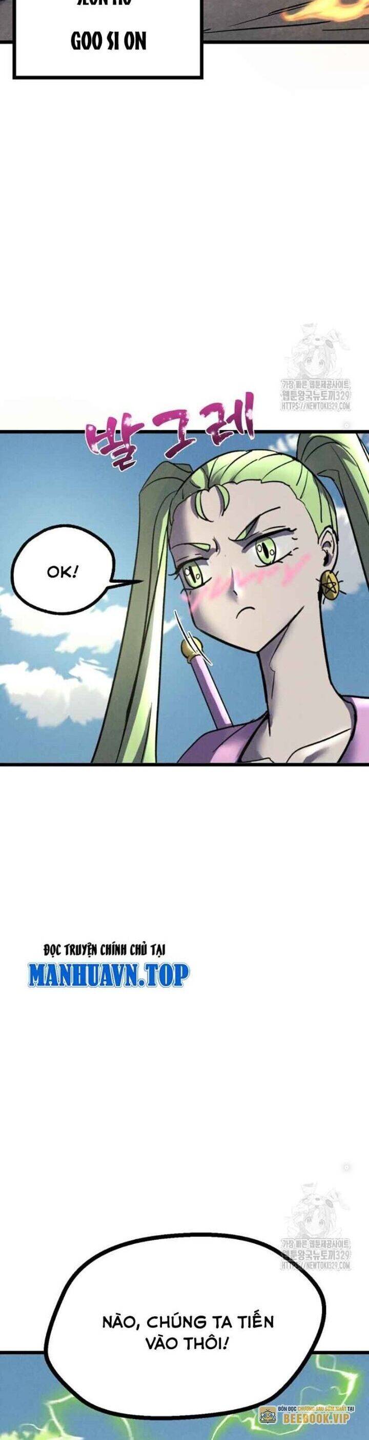 Người Côn Trùng: Chapter 67