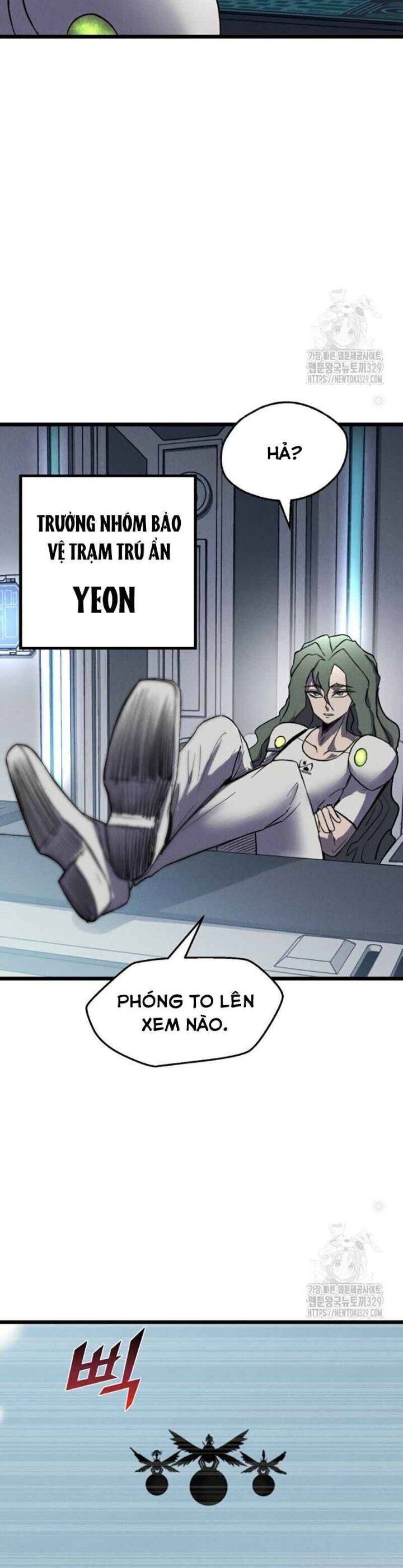 Người Côn Trùng: Chapter 67