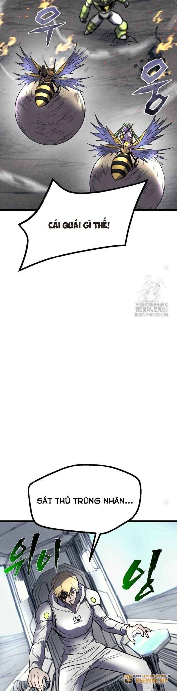 Người Côn Trùng: Chapter 67