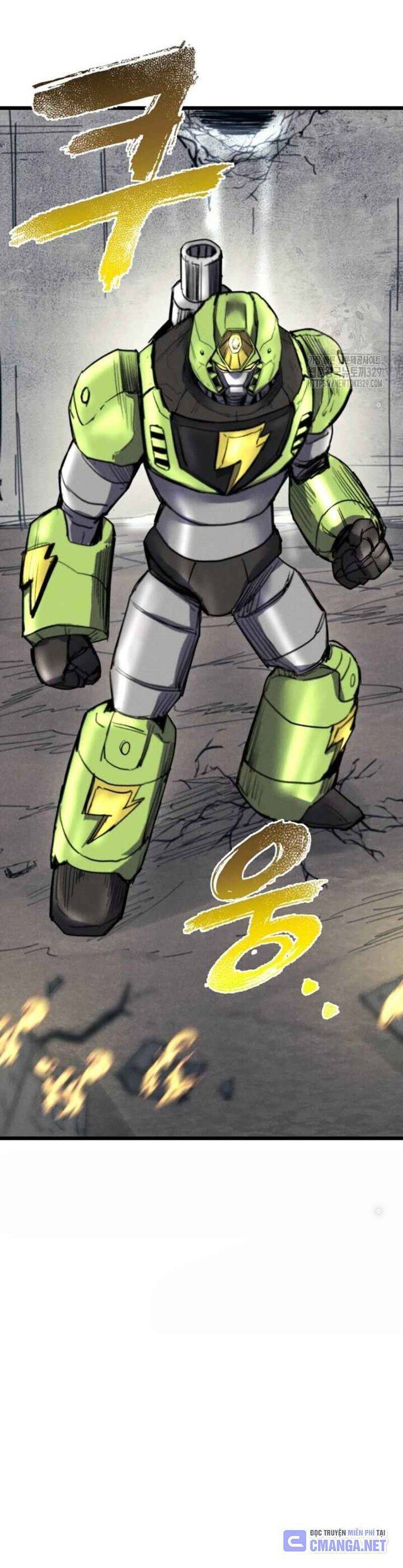 Người Côn Trùng: Chapter 67