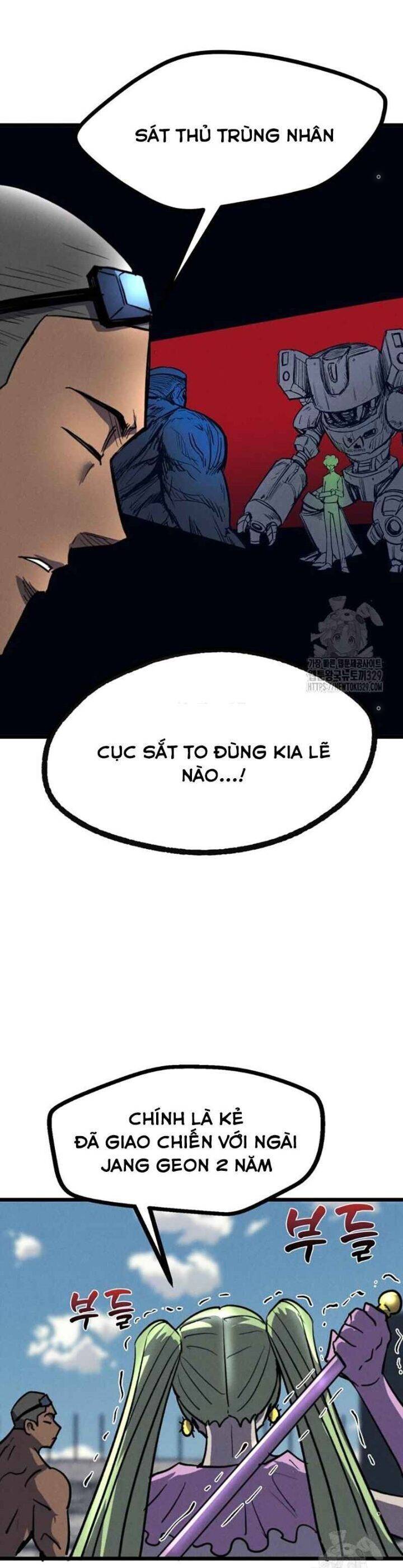 Người Côn Trùng: Chapter 67