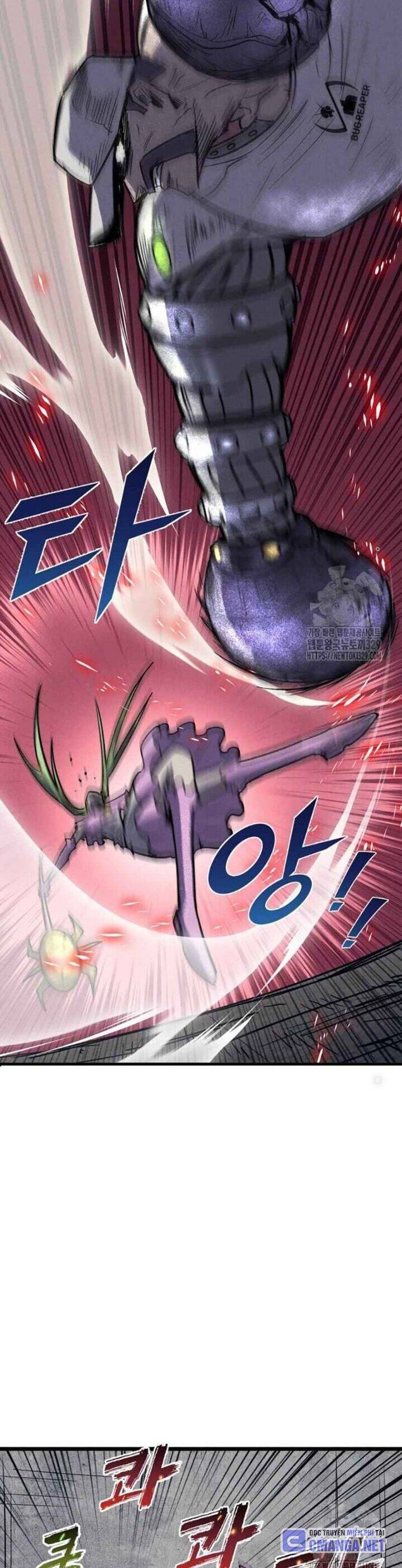 Người Côn Trùng: Chapter 67