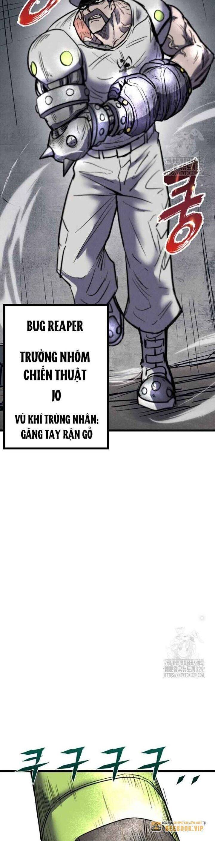 Người Côn Trùng: Chapter 67