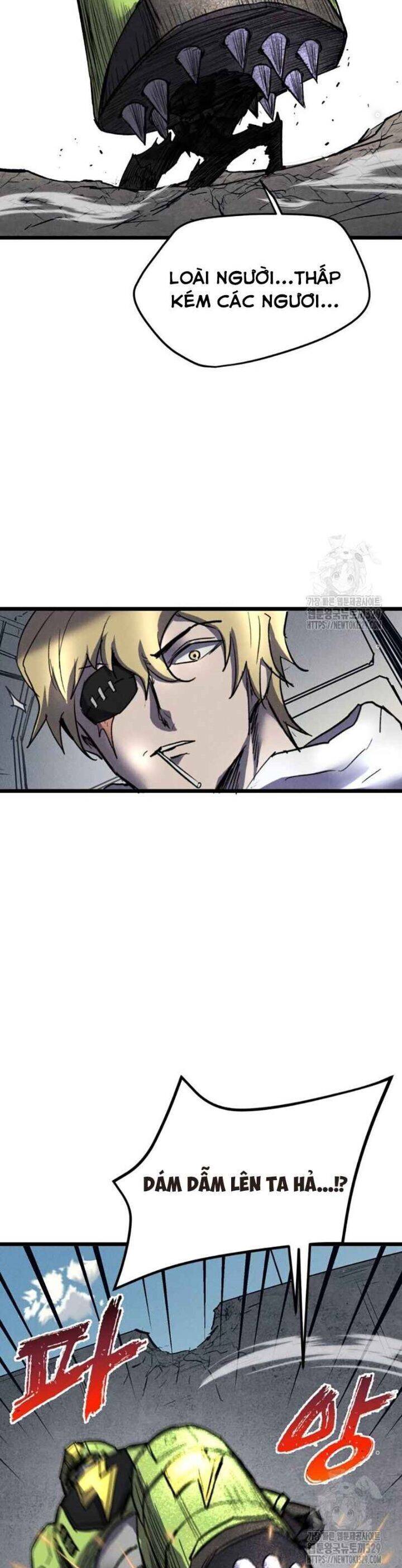 Người Côn Trùng: Chapter 67