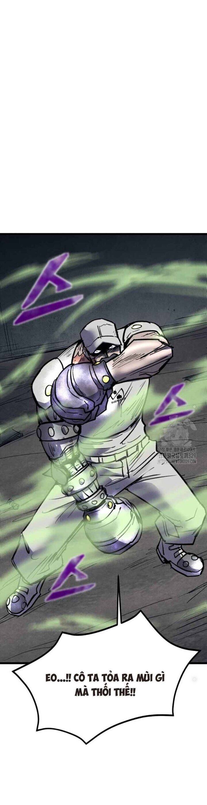 Người Côn Trùng: Chapter 67