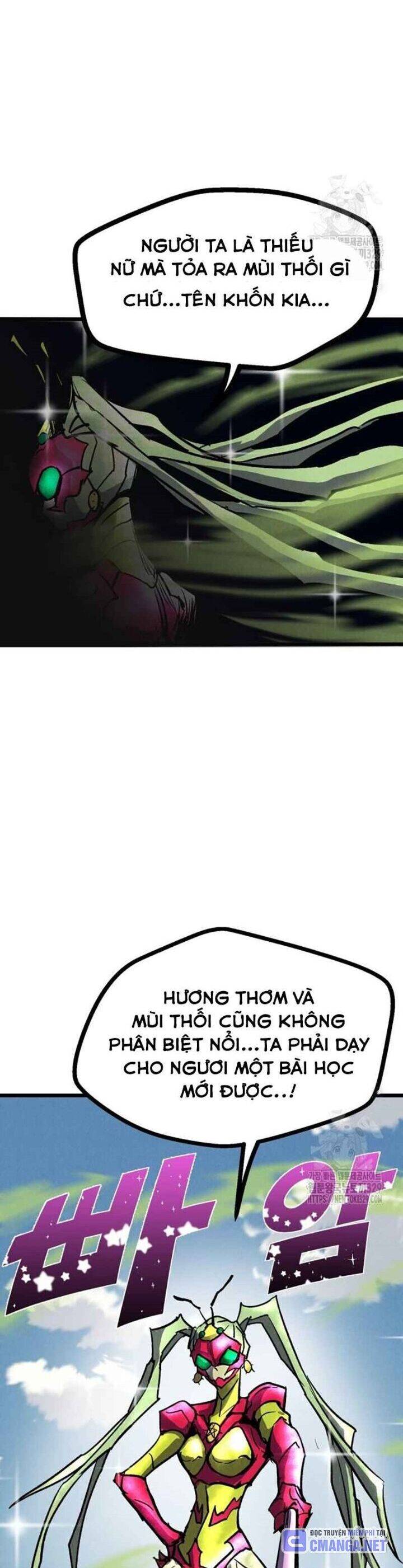 Người Côn Trùng: Chapter 67
