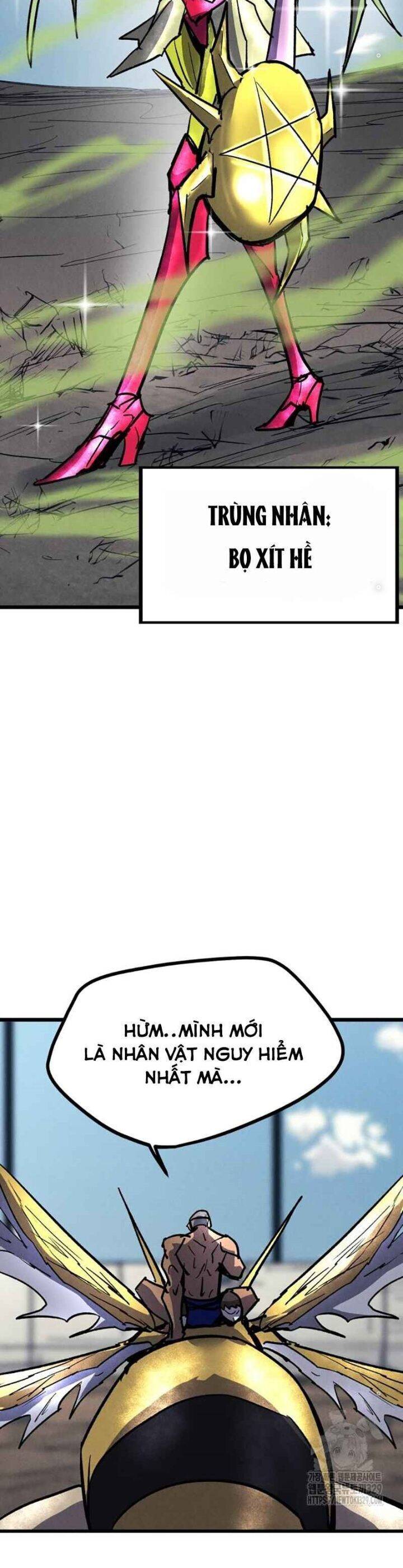 Người Côn Trùng: Chapter 67