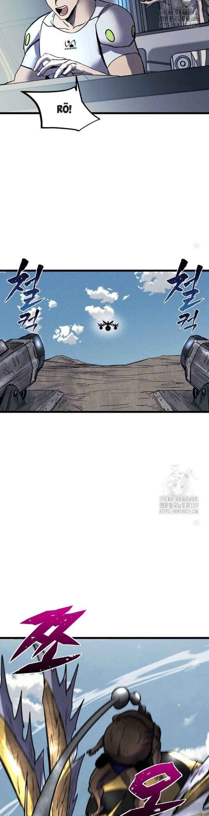 Người Côn Trùng: Chapter 67