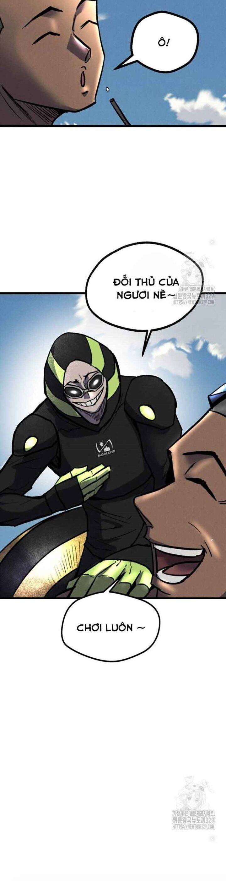 Người Côn Trùng: Chapter 67