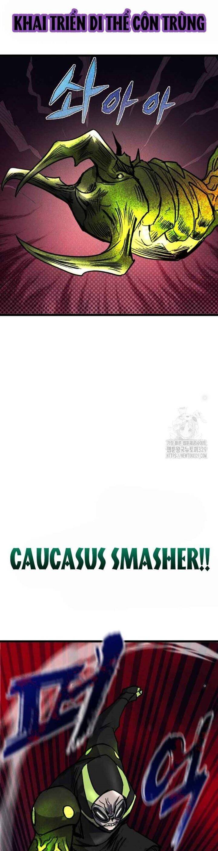 Người Côn Trùng: Chapter 67