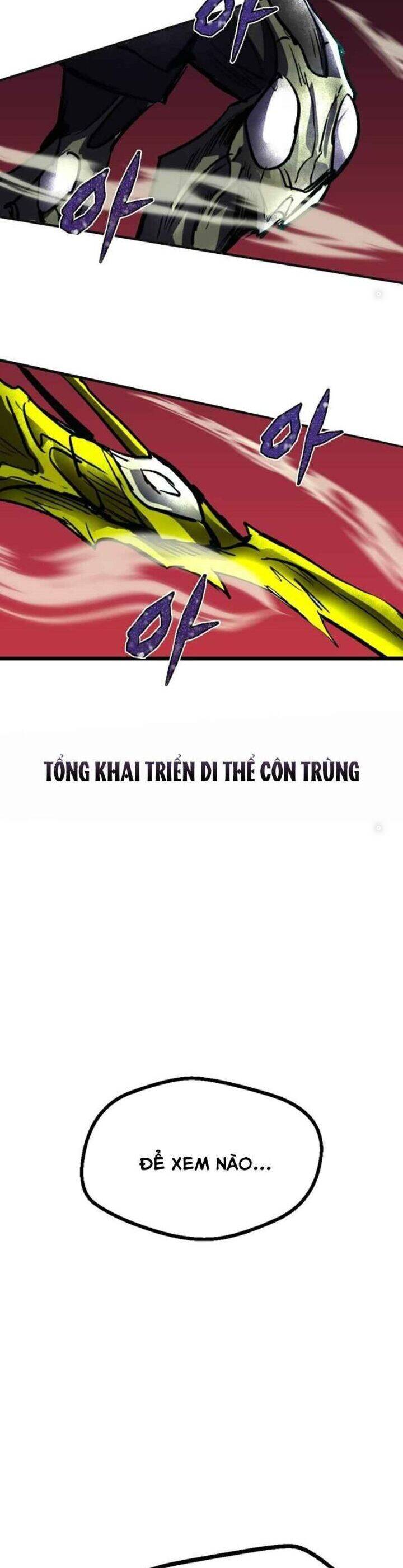 Người Côn Trùng: Chapter 67