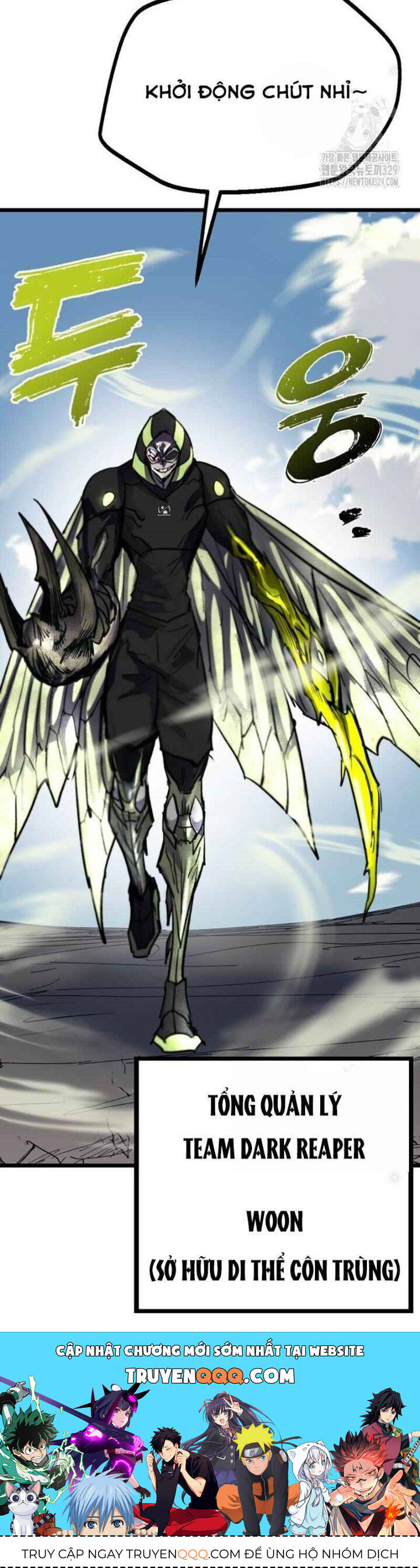 Người Côn Trùng: Chapter 67