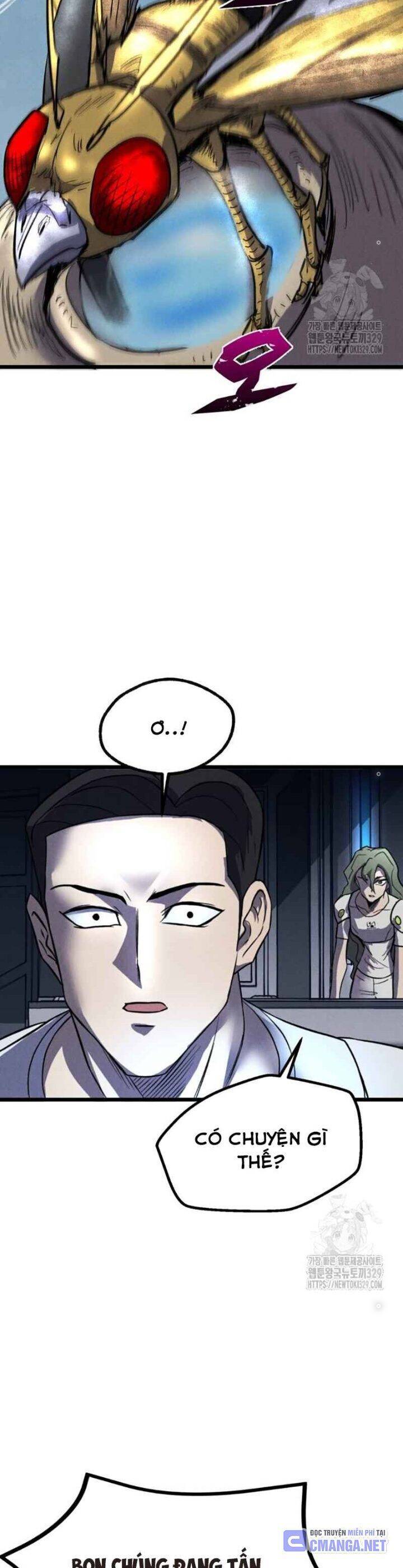 Người Côn Trùng: Chapter 67