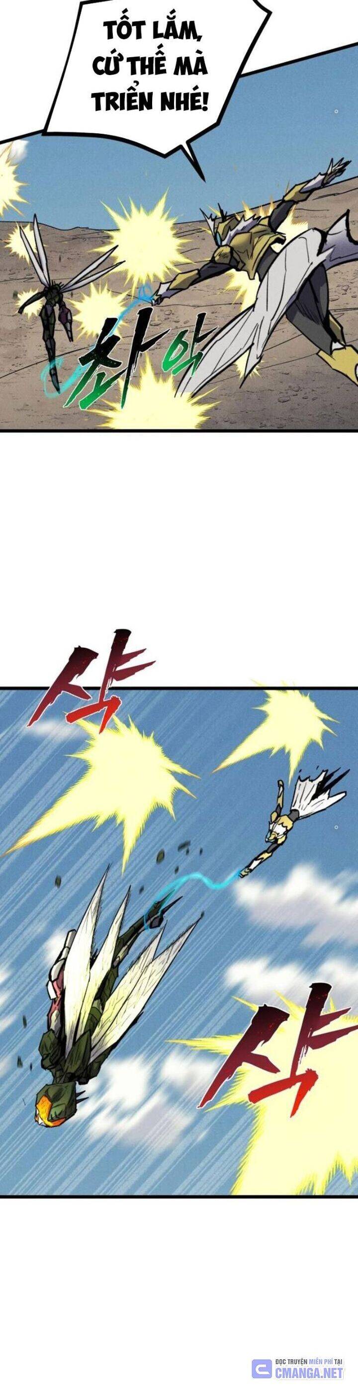 Người Côn Trùng: Chapter 71