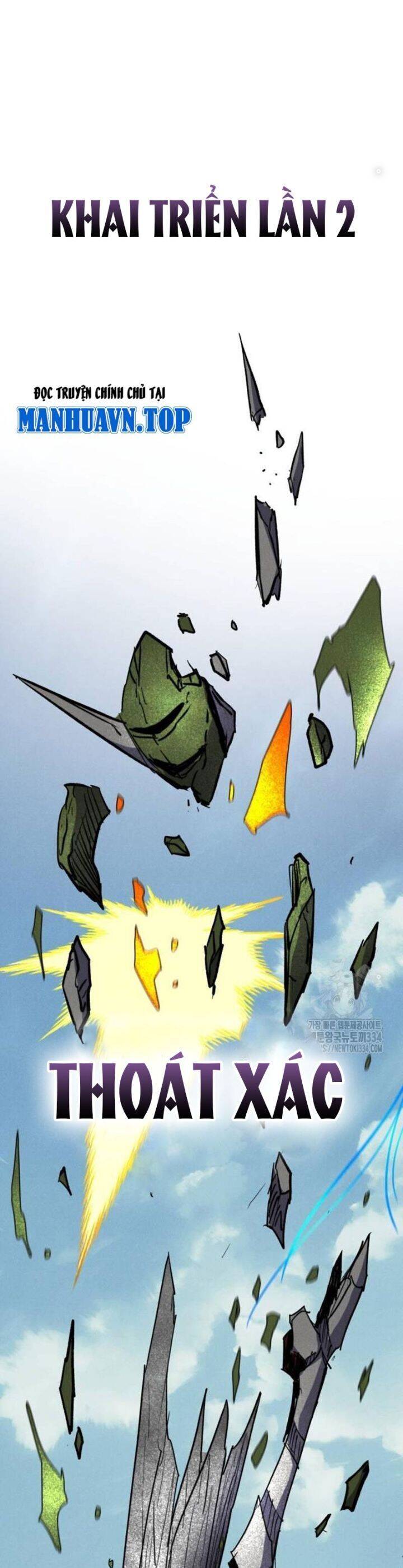 Người Côn Trùng: Chapter 71