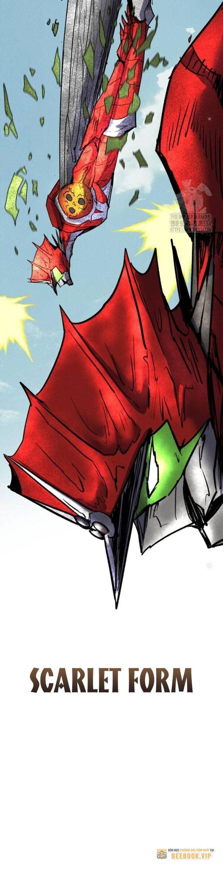 Người Côn Trùng: Chapter 71