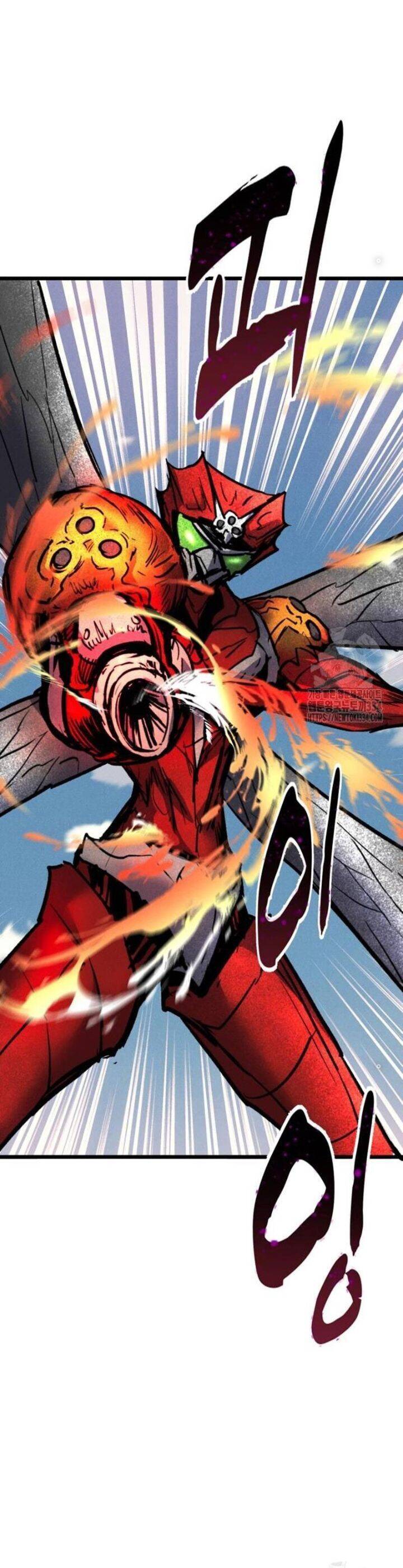 Người Côn Trùng: Chapter 71