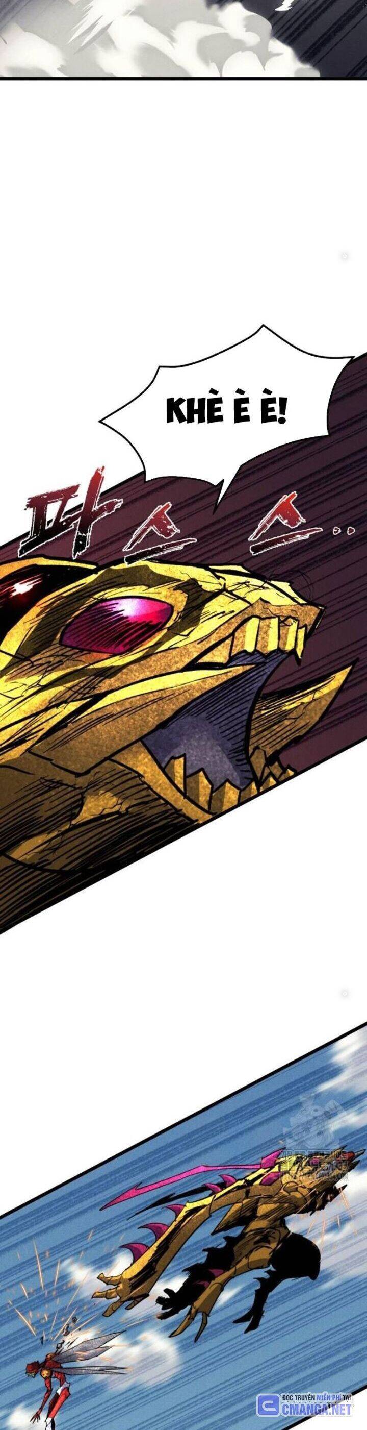 Người Côn Trùng: Chapter 71