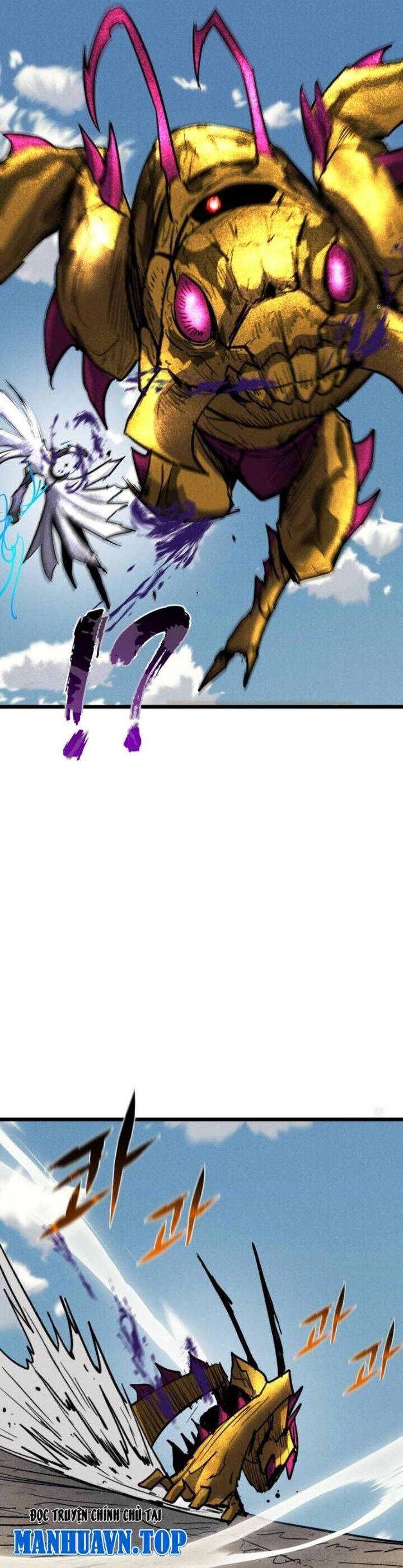 Người Côn Trùng: Chapter 71