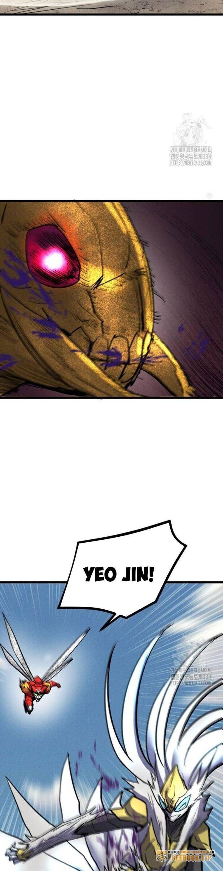 Người Côn Trùng: Chapter 71