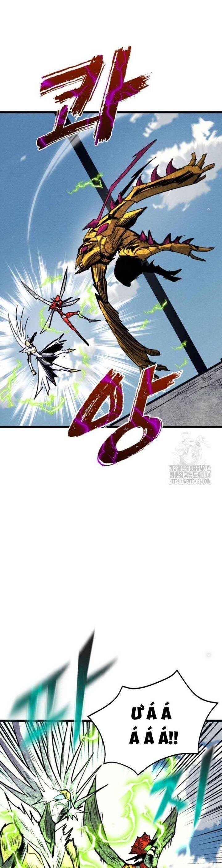 Người Côn Trùng: Chapter 71