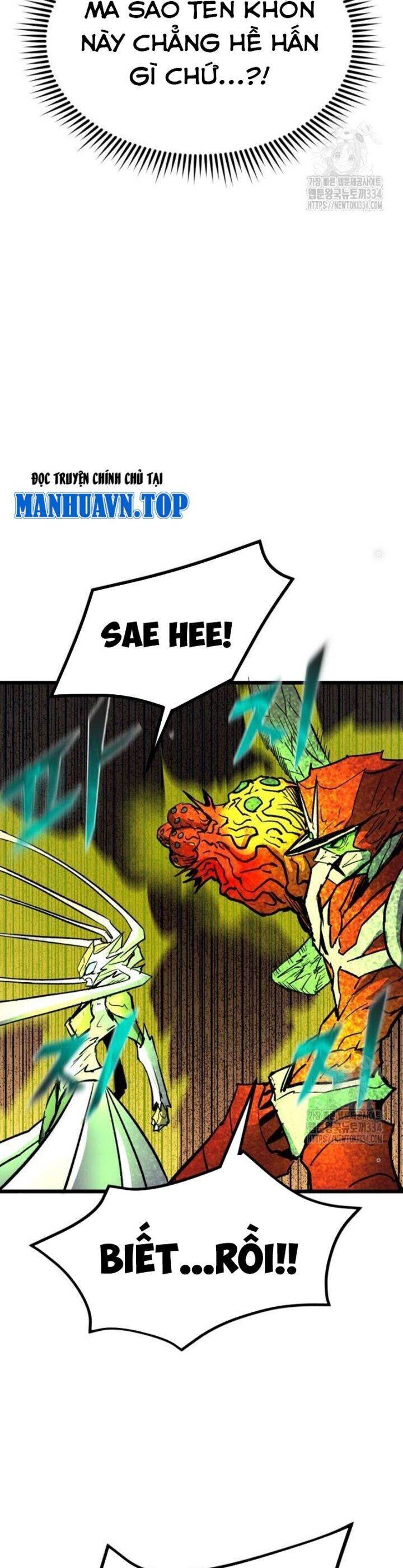 Người Côn Trùng: Chapter 71