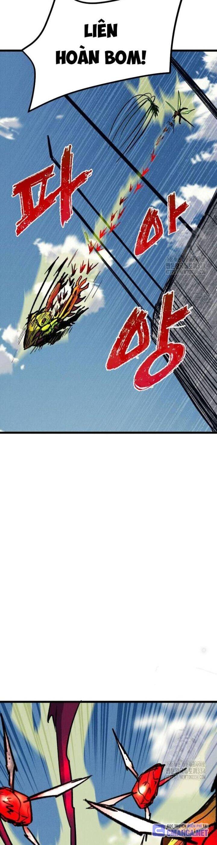Người Côn Trùng: Chapter 71
