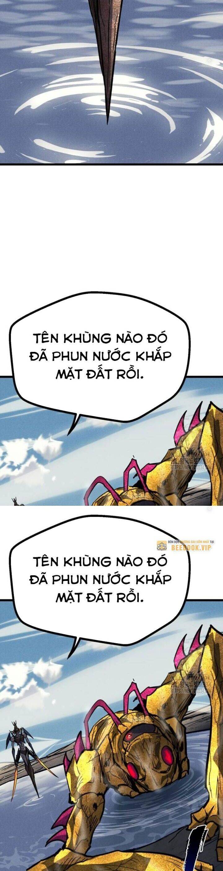 Người Côn Trùng: Chapter 71