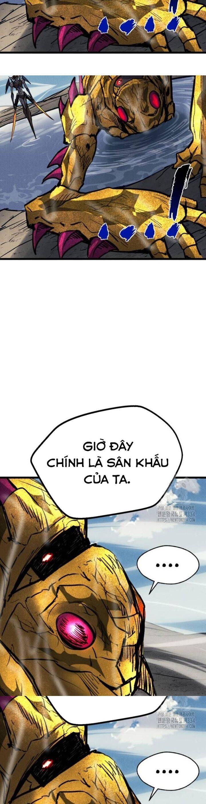 Người Côn Trùng: Chapter 71