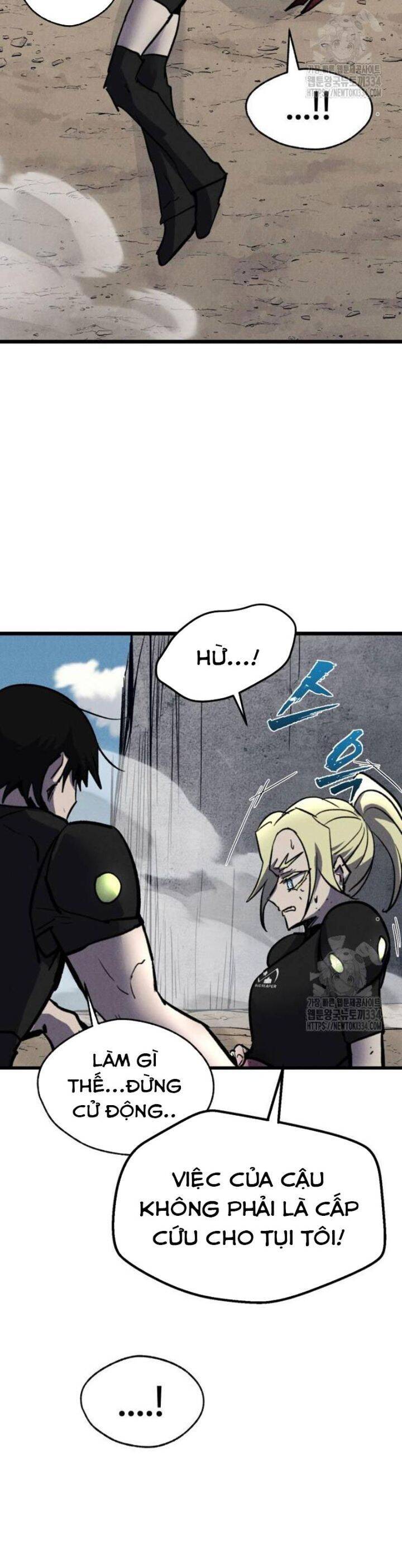 Người Côn Trùng: Chapter 71