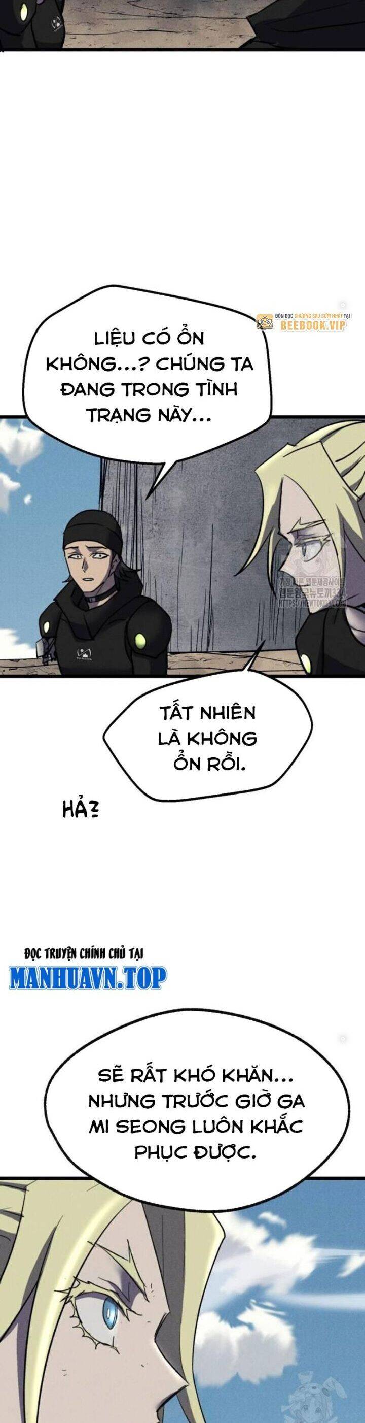 Người Côn Trùng: Chapter 71